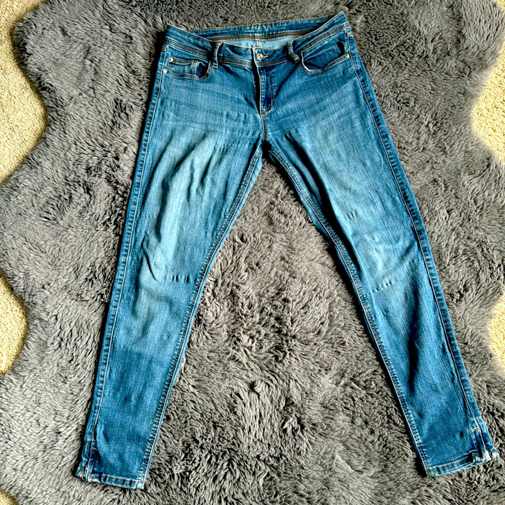 Zara Basic Denim Dept